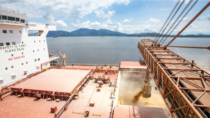 Nova ponte entre PR e MS pode restabelecer protagonismo de portos na exportação de soja